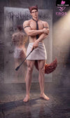 Love and Deepspace Bathroom Teaching Valko Statue - Eros Studio