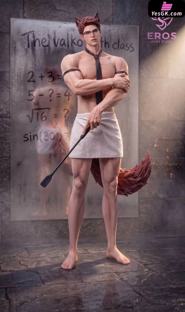 Love and Deepspace Bathroom Teaching Valko Statue - Eros Studio