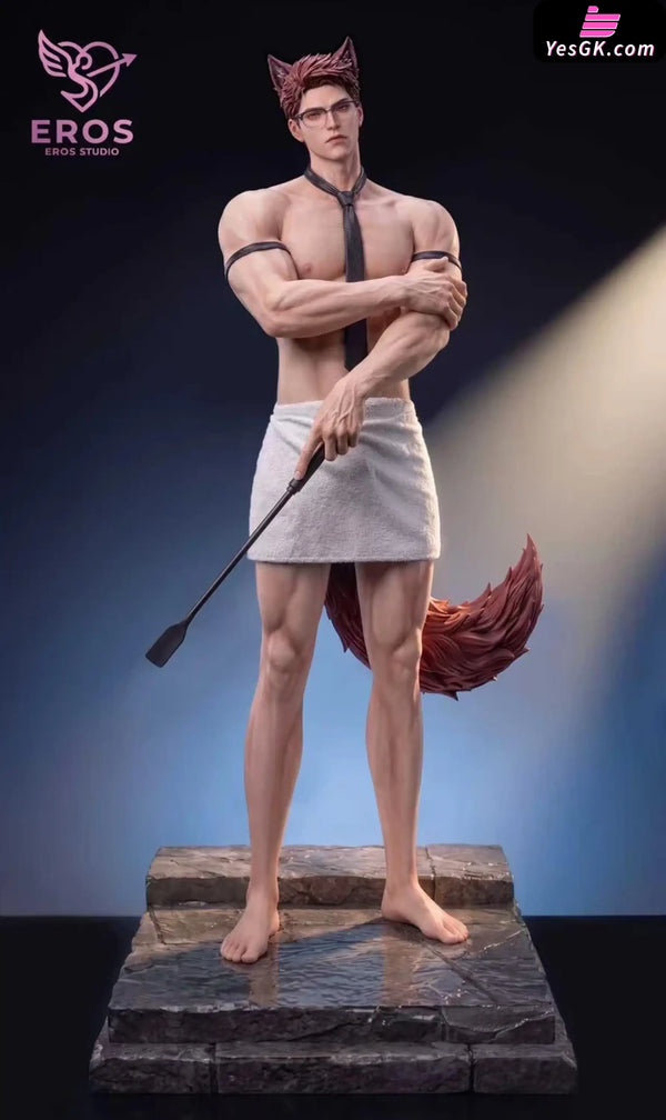 Love and Deepspace Bathroom Teaching Valko Statue - Eros Studio