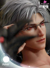 Love and Deepspace Bespoke Otome Sylus 1/4 GK Statue - Fibonacci Studio [Pre-Order] - Love and Deepspace