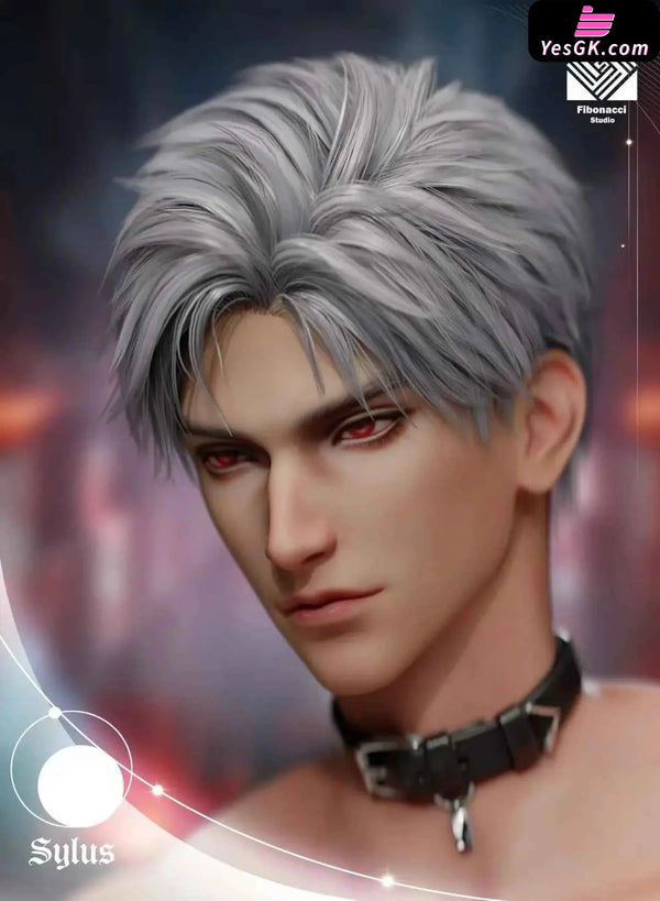 Love and Deepspace Bespoke Otome Sylus 1/4 GK Statue - Fibonacci Studio [Pre-Order] - Love and Deepspace