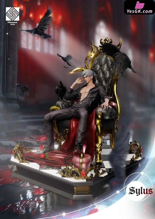 Love and Deepspace Bespoke Otome Sylus 1/4 GK Statue - Fibonacci Studio [Pre-Order] - Love and Deepspace