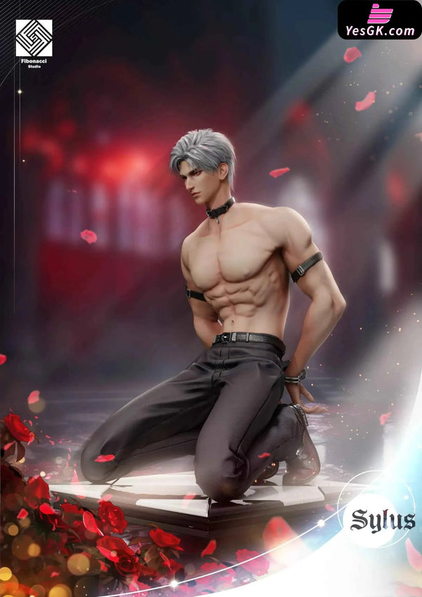 Love and Deepspace Bespoke Otome Sylus 1/4 GK Statue - Fibonacci Studio [Pre-Order] - Love and Deepspace