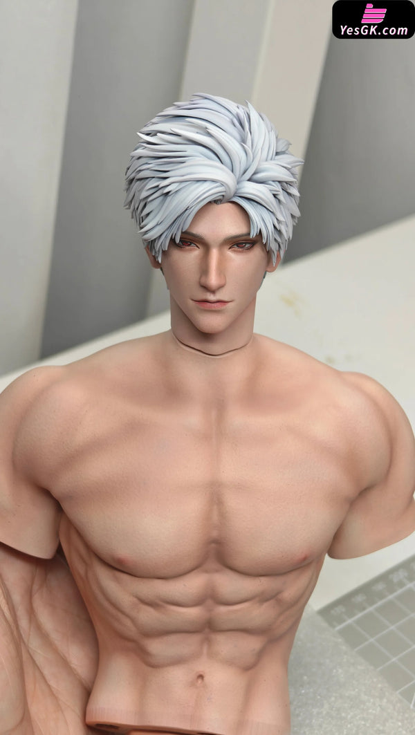 Love and Deepspace Bespoke Otome Sylus 1/4 GK Statue - Fibonacci Studio [Pre-Order] - Love and Deepspace