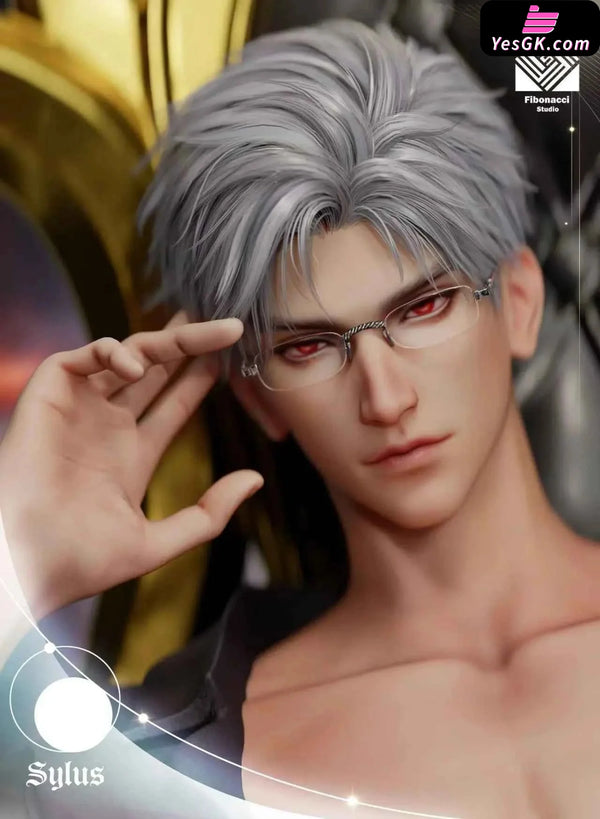 Love and Deepspace Bespoke Otome Sylus 1/4 GK Statue - Fibonacci Studio [Pre-Order] - Love and Deepspace