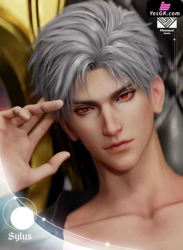 Love and Deepspace Bespoke Otome Sylus 1/4 GK Statue - Fibonacci Studio [Pre-Order] - Love and Deepspace