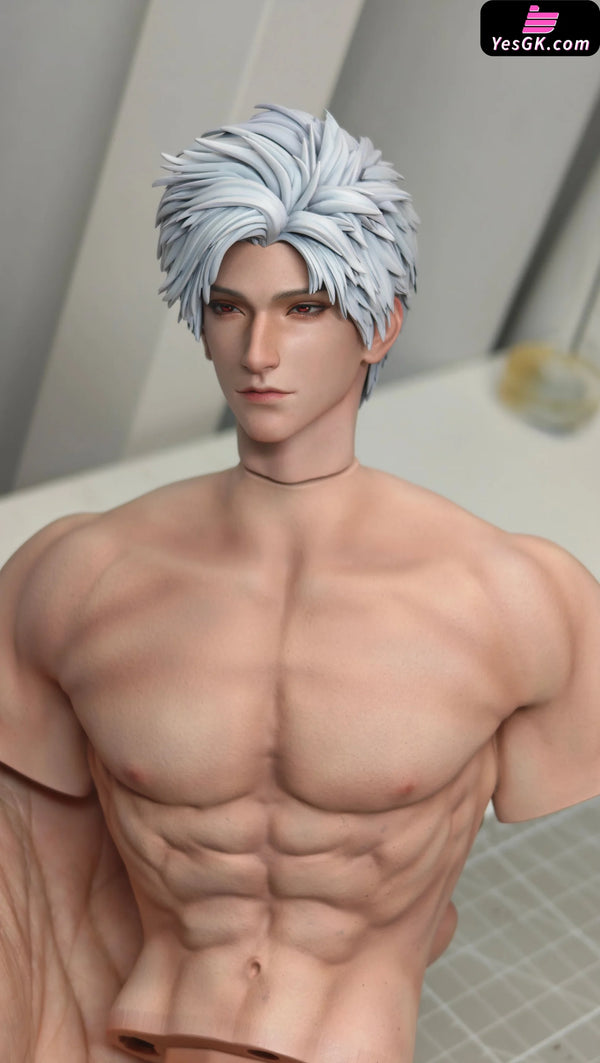 Love and Deepspace Bespoke Otome Sylus 1/4 GK Statue - Fibonacci Studio [Pre-Order] - Love and Deepspace