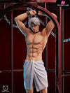 Love and Deepspace Cage Sylus 1/6 Statue - TANUKI Studio [Pre-Order] - Deposit / C. Double Heads - Love and Deepspace