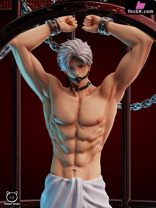 Love and Deepspace Cage Sylus 1/6 Statue - TANUKI Studio [Pre-Order] - Love and Deepspace