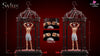 Love and Deepspace Cage Sylus 1/6 Statue - TANUKI Studio [Pre-Order] - Deposit / A. Glasses Head - Love and Deepspace