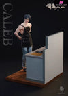 Love and Deepspace Chef Caleb Statue - Finger’s Cage Studio - Full Payment - Love and Deepspace