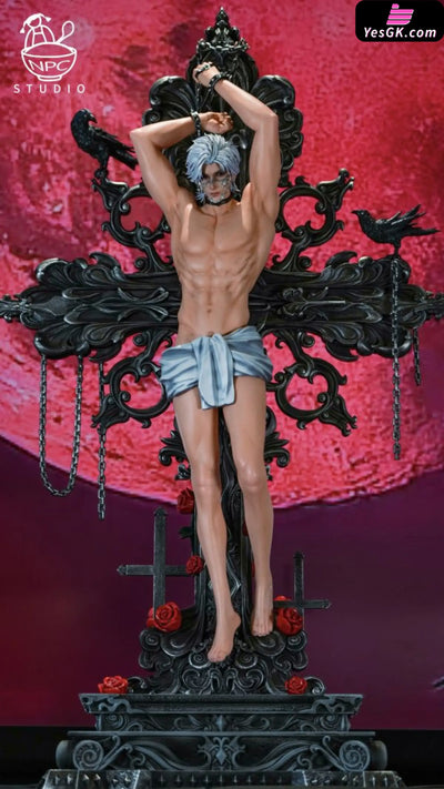 Love and Deepspace Innocence Sylus 1/4 Statue - NPC Studio [Pre-Order] - Love and Deepspace