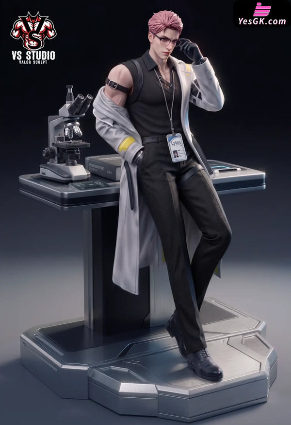 Love and Deepspace Laboratory Ao Yin Statue - Valor Sculpt Studio