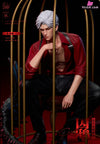 Love And Deepspace Locked-Up Sylus Action Figure - 53Toys Studio [Pre-Order] Deposit / Gk. Deluxe