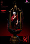 Love And Deepspace Locked-Up Sylus Action Figure - 53Toys Studio [Pre-Order] Deposit / Gk. Standard