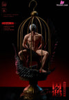 Love And Deepspace Locked-Up Sylus Action Figure - 53Toys Studio [Pre-Order] Others