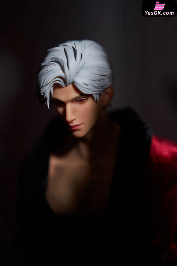 Love and Deepspace Locked-up Sylus Action Figure - 53toys Studio [In-Stock] Others