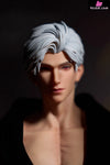 Love and Deepspace Locked-up Sylus Action Figure - 53toys Studio [In-Stock] Others