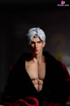 Love and Deepspace Locked-up Sylus Action Figure - 53toys Studio [In-Stock] Others