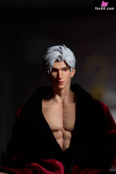 Love and Deepspace Locked-up Sylus Action Figure - 53toys Studio [In-Stock] Others