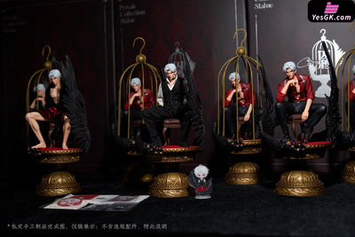 Love and Deepspace Locked-up Sylus Action Figure - 53toys Studio [In-Stock] Others