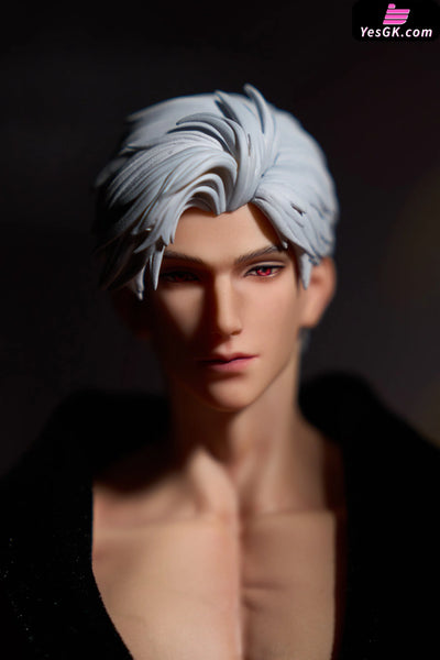 Love and Deepspace Locked-up Sylus Action Figure - 53toys Studio [In-Stock] Others