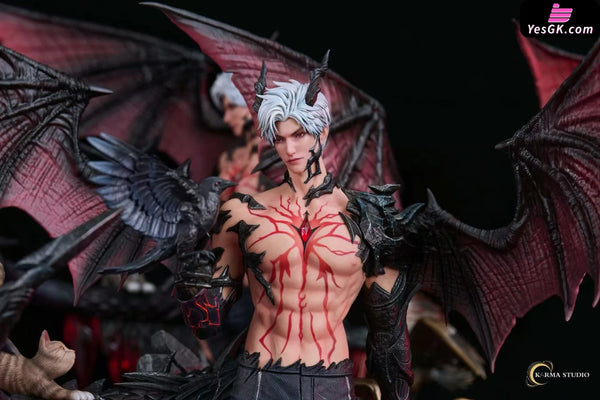 Love and Deepspace Otome Sylus 1/5 GK Statue - KARMA studio [Pre-Order] - Others