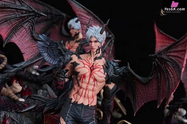 Love and Deepspace Otome Sylus 1/5 GK Statue - KARMA studio [Pre-Order] - Others