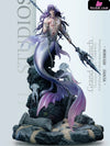 Love and Deepspace Rafayel Poseidon’s Pact Statue - YUNYU Studio - Love and Deepspace