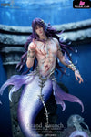 Love and Deepspace Rafayel Poseidon’s Pact Statue - YUNYU Studio - Love and Deepspace