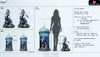 Love and Deepspace Rafayel Poseidon’s Pact Statue - YUNYU Studio - Love and Deepspace