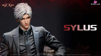 Love and Deepspace Sofa Series #1 Sylus Statue - Biggest-Man Studio [In-Stock] - Full Payment - Love and Deepspace