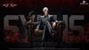 Love and Deepspace Sofa Series #1 Sylus Statue - Biggest-Man Studio [In-Stock] - Full Payment - Love and Deepspace