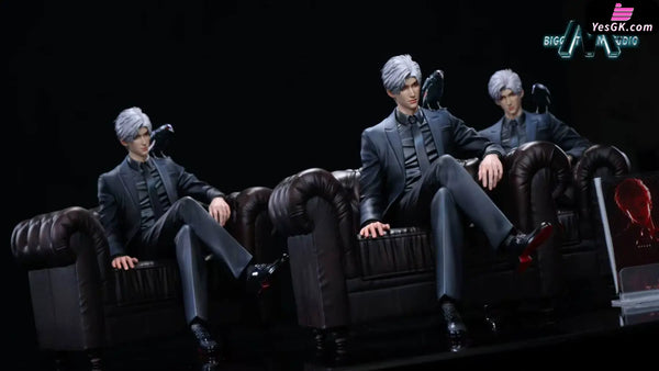 Love and Deepspace Sofa Series #1 Sylus Statue - Biggest-Man Studio [In-Stock] - Full Payment - Love and Deepspace