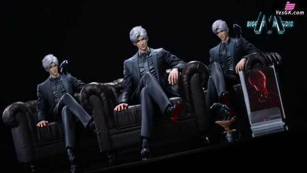 Love and Deepspace Sofa Series #1 Sylus Statue - Biggest-Man Studio [In-Stock] - Full Payment - Love and Deepspace