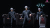 Love and Deepspace Sofa Series #1 Sylus Statue - Biggest-Man Studio [In-Stock] - Full Payment - Love and Deepspace