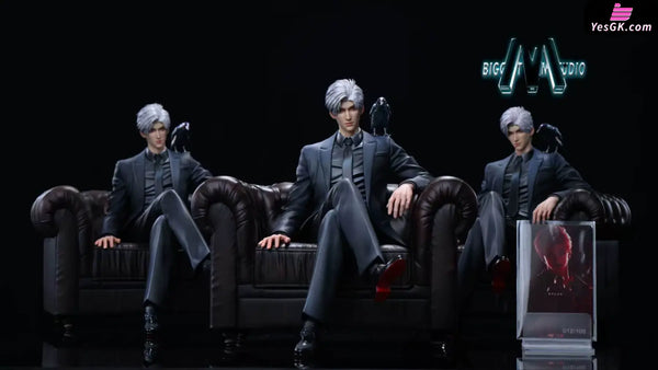 Love and Deepspace Sofa Series #1 Sylus Statue - Biggest-Man Studio [In-Stock] - Full Payment - Love and Deepspace