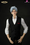 Love and Deepspace Sylus 1/3 Platinum Silicone Doll - NINGJING Studio