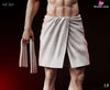 Love and Deepspace Sylus Black Mandala GK Statue - Biggest-Man Studio [Pre-Order Closed] Others