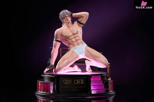 Love and Deepspace Sylus Statue - Xu Ye Studio