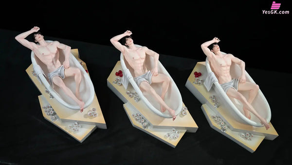 Love and Deepspace Up All Night Caleb Statue - NPC Studio - Full Payment - Love and Deepspace