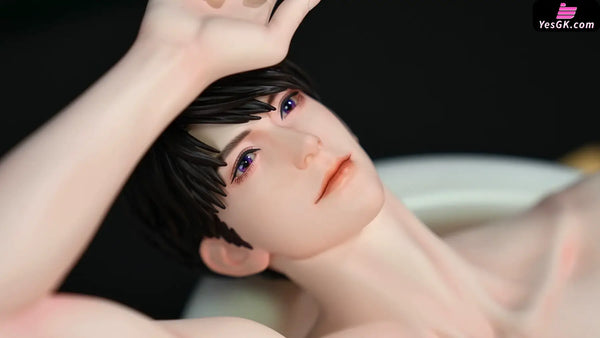 Love and Deepspace Up All Night Caleb Statue - NPC Studio - Full Payment - Love and Deepspace