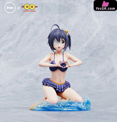 Love & Chunibyo & Other Delusions New Year Rikka Takanashi GK Statue - Doki Studio & DODO Studio [Pre-Order] Deposit