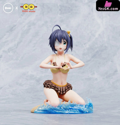 Love & Chunibyo & Other Delusions New Year Rikka Takanashi GK Statue - Doki Studio & DODO Studio [Pre-Order] Deposit