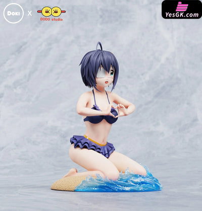 Love & Chunibyo & Other Delusions New Year Rikka Takanashi GK Statue - Doki Studio & DODO Studio [Pre-Order] Others