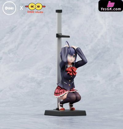 Love & Chunibyo & Other Delusions New Year Rikka Takanashi GK Statue - Doki Studio & DODO Studio [Pre-Order] Others