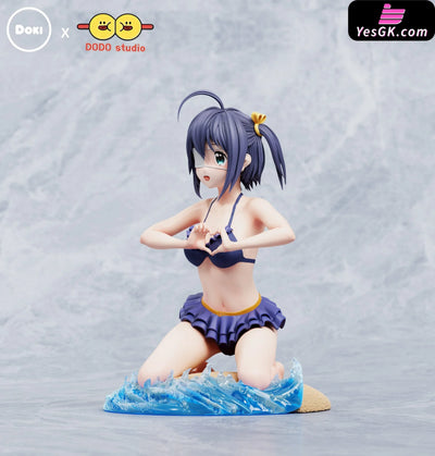 Love & Chunibyo & Other Delusions New Year Rikka Takanashi GK Statue - Doki Studio & DODO Studio [Pre-Order] Others