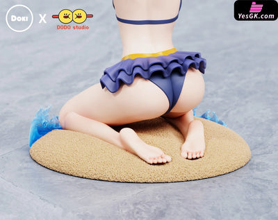Love & Chunibyo & Other Delusions New Year Rikka Takanashi GK Statue - Doki Studio & DODO Studio [Pre-Order] Others