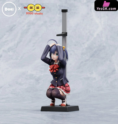 Love & Chunibyo & Other Delusions New Year Rikka Takanashi GK Statue - Doki Studio & DODO Studio [Pre-Order] Others