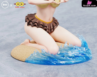 Love & Chunibyo & Other Delusions New Year Rikka Takanashi GK Statue - Doki Studio & DODO Studio [Pre-Order] Others
